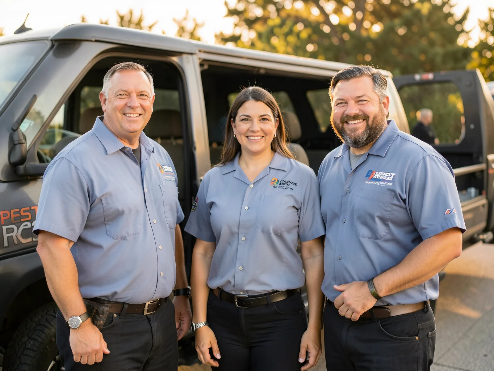 Pest Control company in Jackson, TN